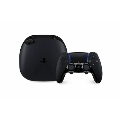 PlayStation®5 DualSense Edge™ Midnight Black vezeték nélküli kontroller PlayStation®5 DualSense Edge™ Midnight Black vezeték nélküli kontroller