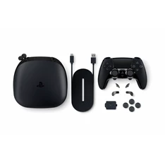 PlayStation®5 DualSense Edge™ Midnight Black vezeték nélküli kontroller PlayStation®5 DualSense Edge™ Midnight Black vezeték nélküli kontroller