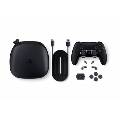 PlayStation®5 DualSense Edge™ Midnight Black vezeték nélküli kontroller PlayStation®5 DualSense Edge™ Midnight Black vezeték nélküli kontroller