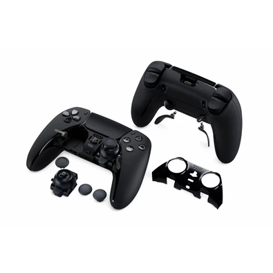 PlayStation®5 DualSense Edge™ Midnight Black vezeték nélküli kontroller PlayStation®5 DualSense Edge™ Midnight Black vezeték nélküli kontroller
