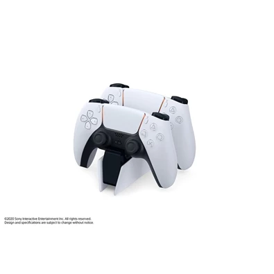 PlayStation®5 DualSense™ Charging Station töltőállomás PlayStation®5 DualSense™ Charging Station töltőállomás