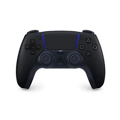 PlayStation®5 DualSense™ Midnight Black vezeték nélküli kontroller PlayStation®5 DualSense™ Midnight Black vezeték nélküli kontroller
