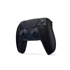 PlayStation®5 DualSense™ Midnight Black vezeték nélküli kontroller PlayStation®5 DualSense™ Midnight Black vezeték nélküli kontroller