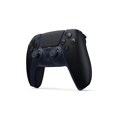 PlayStation®5 DualSense™ Midnight Black vezeték nélküli kontroller PlayStation®5 DualSense™ Midnight Black vezeték nélküli kontroller