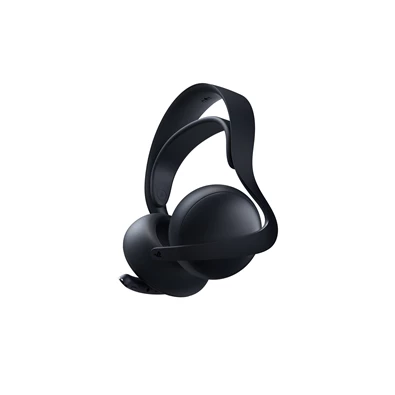 PlayStation®5 PULSE Elite™ Midnight Black vezeték nélküli headset PlayStation®5 PULSE Elite™ Midnight Black vezeték nélküli headset