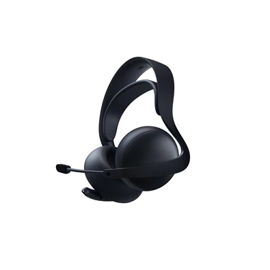 PlayStation®5 PULSE Elite™ Midnight Black vezeték nélküli headset PlayStation®5 PULSE Elite™ Midnight Black vezeték nélküli headset