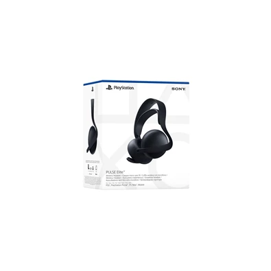PlayStation®5 PULSE Elite™ Midnight Black vezeték nélküli headset PlayStation®5 PULSE Elite™ Midnight Black vezeték nélküli headset