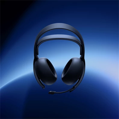 PlayStation®5 PULSE Elite™ Midnight Black vezeték nélküli headset PlayStation®5 PULSE Elite™ Midnight Black vezeték nélküli headset