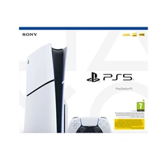 PlayStation®5 1TB lemezes játékkonzol (slim) PlayStation®5 1TB lemezes játékkonzol (slim)