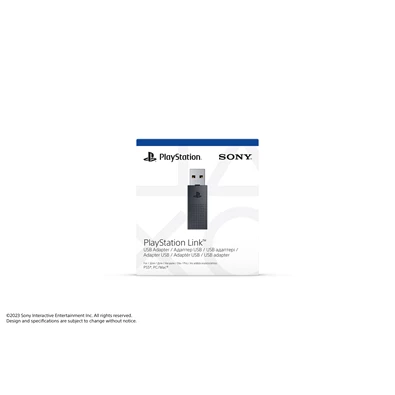 PlayStation Link™ USB adapter PlayStation Link™ USB adapter