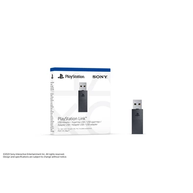 PlayStation Link™ USB adapter PlayStation Link™ USB adapter