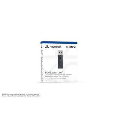PlayStation Link™ USB adapter PlayStation Link™ USB adapter