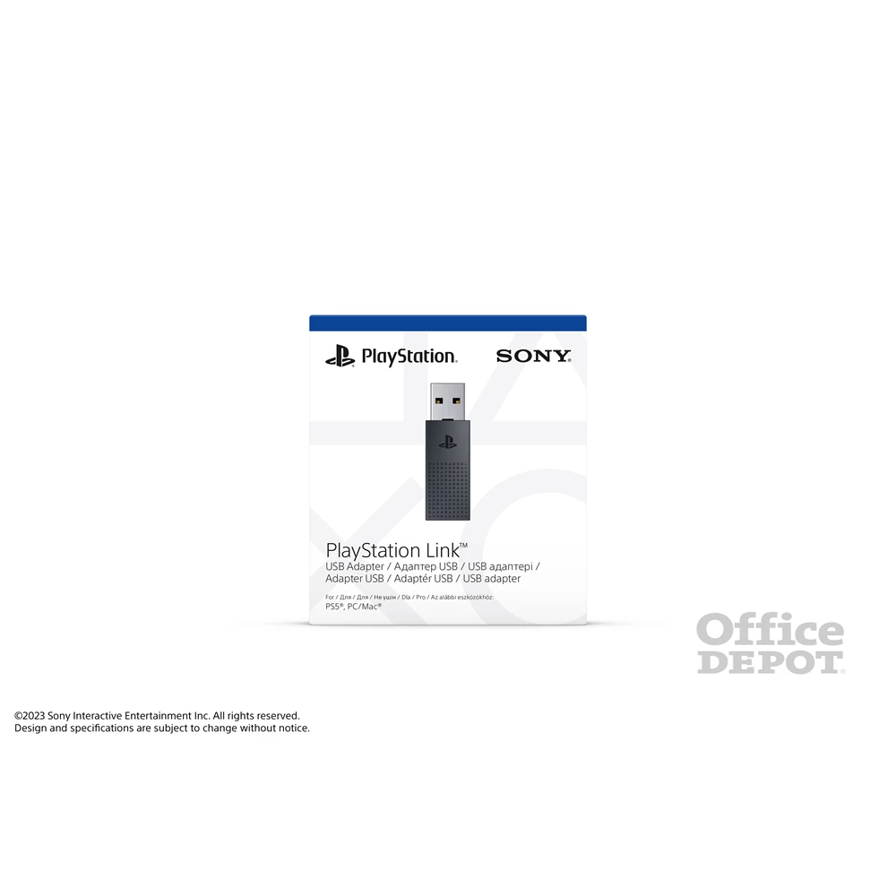 PlayStation Link™ USB adapter
