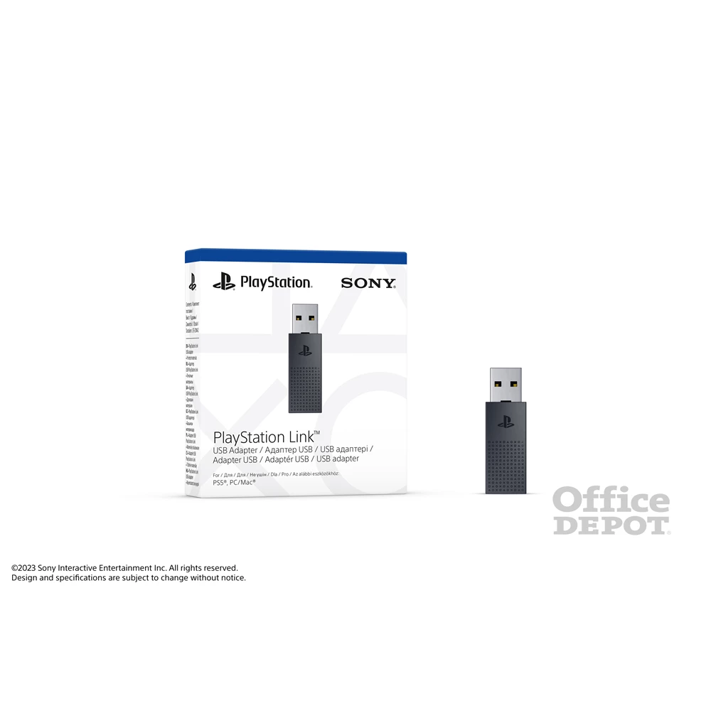 PlayStation Link™ USB adapter