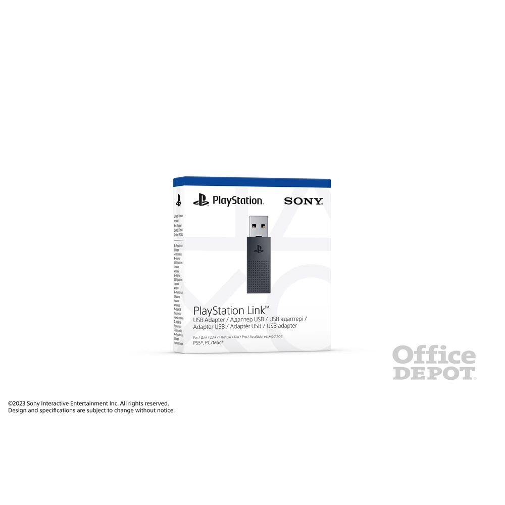 PlayStation Link™ USB adapter