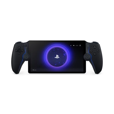 PlayStation Portal™ Midnight Black távoli lejátszó PS5® konzolhoz PlayStation Portal™ Midnight Black távoli lejátszó PS5® konzolhoz