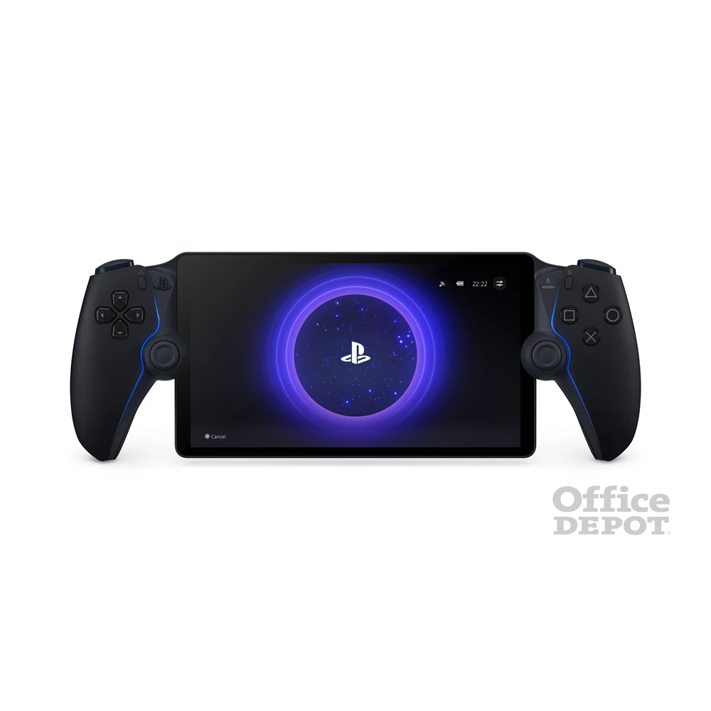 PlayStation Portal™ Midnight Black távoli lejátszó PS5® konzolhoz