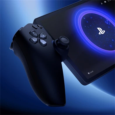 PlayStation Portal™ Midnight Black távoli lejátszó PS5® konzolhoz PlayStation Portal™ Midnight Black távoli lejátszó PS5® konzolhoz
