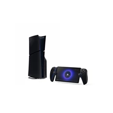 PlayStation Portal™ Midnight Black távoli lejátszó PS5® konzolhoz PlayStation Portal™ Midnight Black távoli lejátszó PS5® konzolhoz