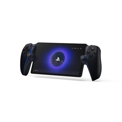 PlayStation Portal™ Midnight Black távoli lejátszó PS5® konzolhoz PlayStation Portal™ Midnight Black távoli lejátszó PS5® konzolhoz