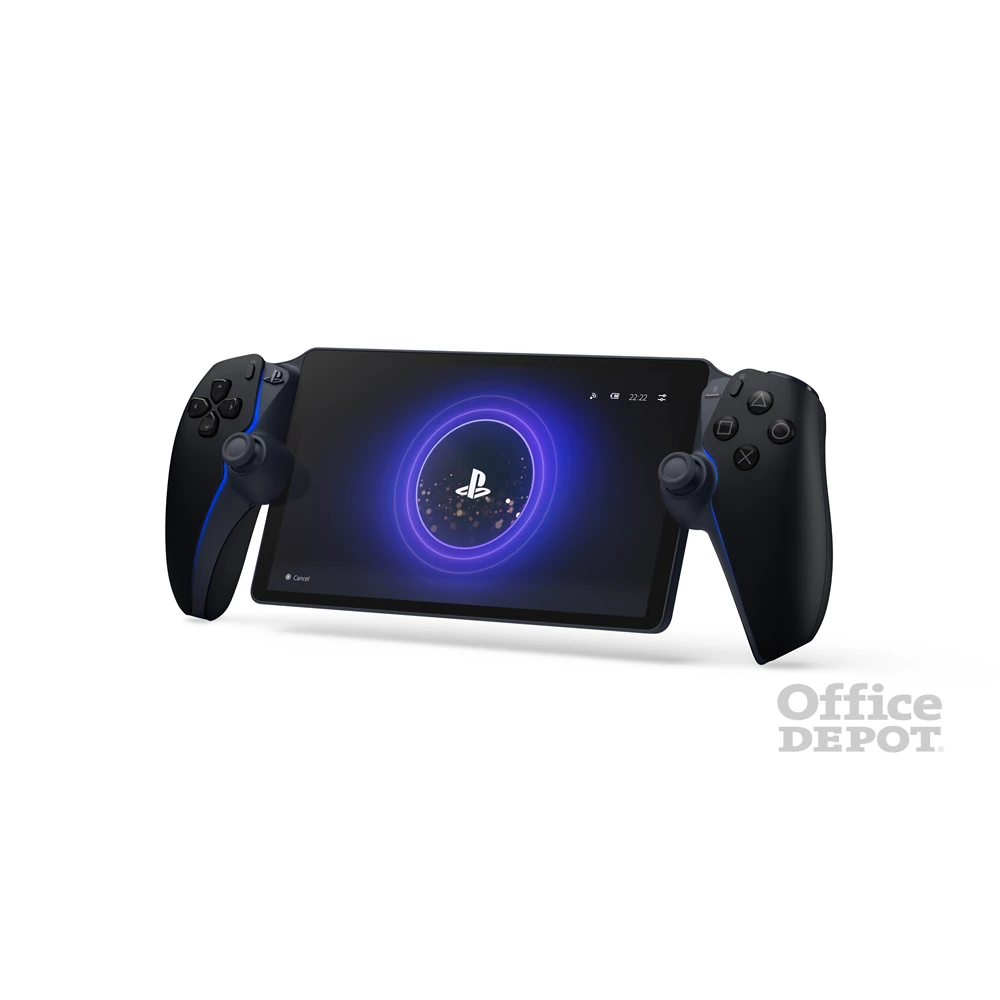 PlayStation Portal™ Midnight Black távoli lejátszó PS5® konzolhoz