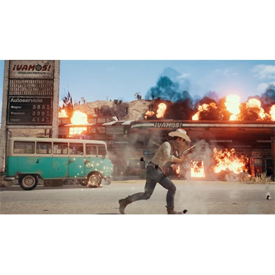 Playerunknown`s Battlegrounds (PUBG) PS4 játékszoftver Playerunknown`s Battlegrounds (PUBG) PS4 játékszoftver