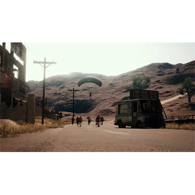 Playerunknown`s Battlegrounds (PUBG) PS4 játékszoftver Playerunknown`s Battlegrounds (PUBG) PS4 játékszoftver