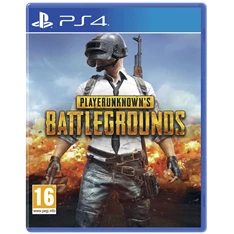 Playerunknown`s Battlegrounds (PUBG) PS4 játékszoftver Playerunknown`s Battlegrounds (PUBG) PS4 játékszoftver