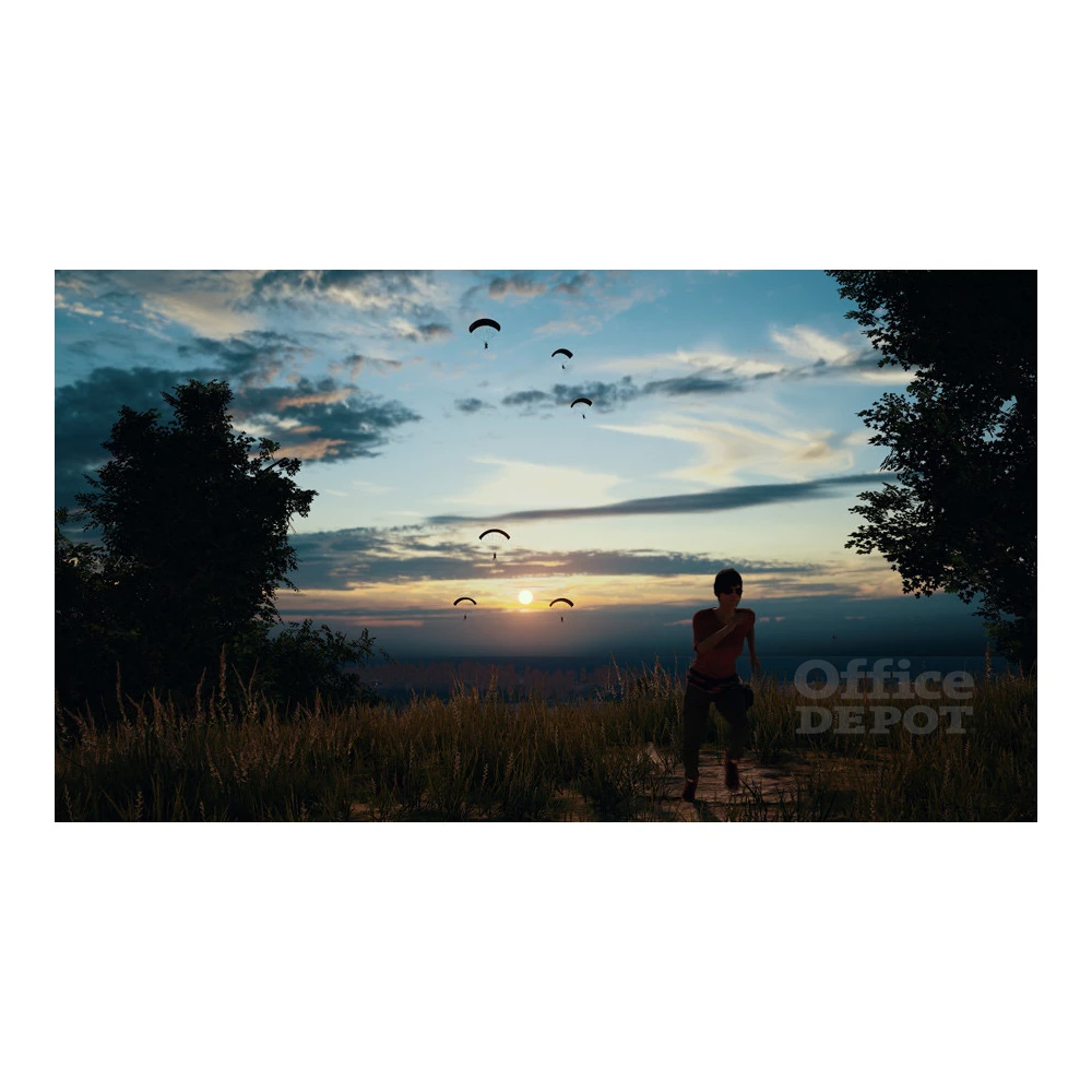 Playerunknown`s Battlegrounds (PUBG) PS4 játékszoftver