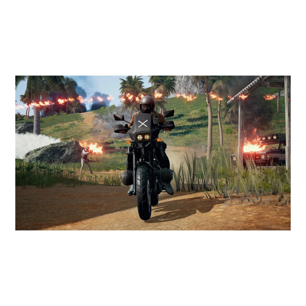 Playerunknown`s Battlegrounds (PUBG) PS4 játékszoftver