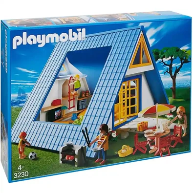 Playmobil 3230 Családi nyaraló Playmobil 3230 Családi nyaraló