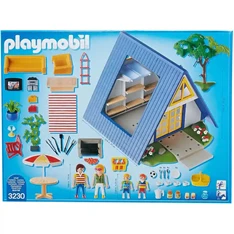 Playmobil 3230 Családi nyaraló Playmobil 3230 Családi nyaraló