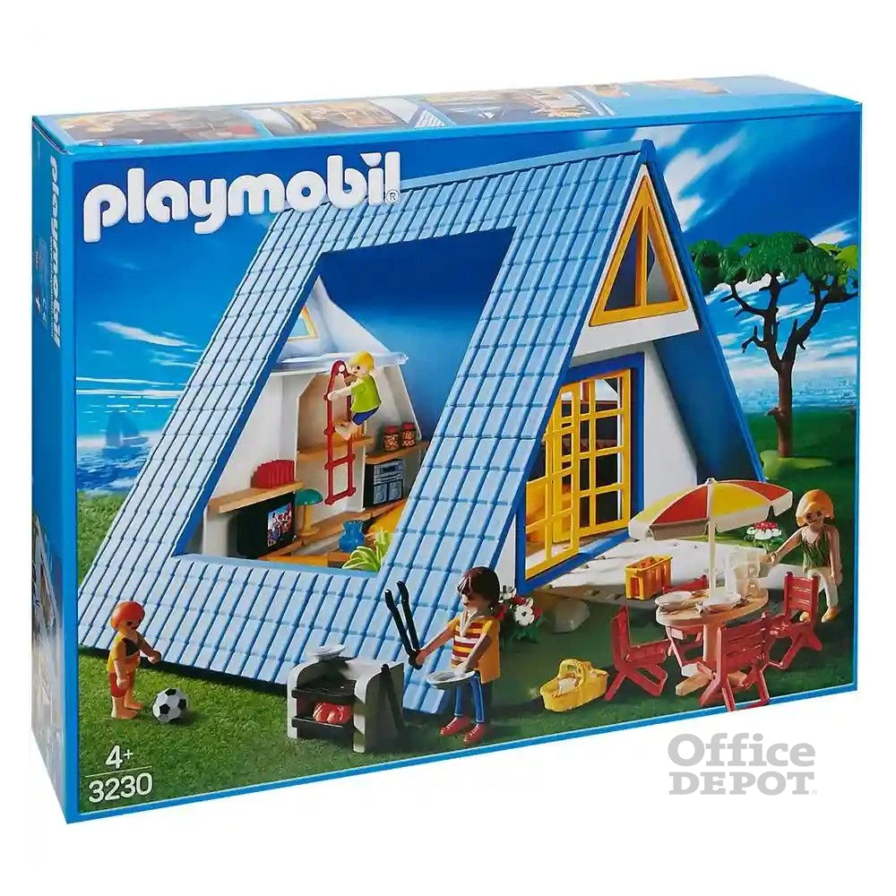 Playmobil 3230 Családi nyaraló