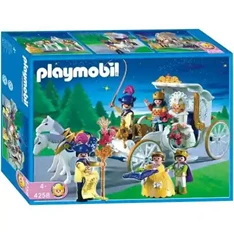 Playmobil 4258 Viktoriánus esküvői hintó Playmobil 4258 Viktoriánus esküvői hintó