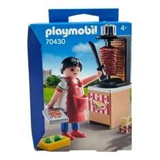 Playmobil 70430 Kebabos figura Playmobil 70430 Kebabos figura