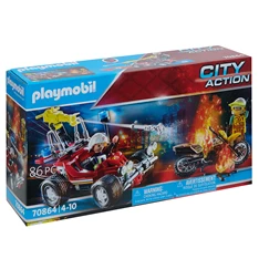 Playmobil 70864 Tűzoltó bevetésen Playmobil 70864 Tűzoltó bevetésen