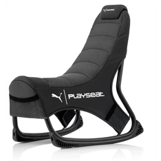 Playseat PUMA Active fekete játékülés Playseat PUMA Active fekete játékülés