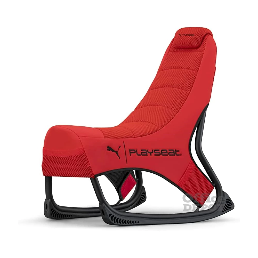 Playseat PUMA Active piros játékülés
