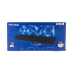 Playstation - PS5 Icon Light lámpa Playstation - PS5 Icon Light lámpa