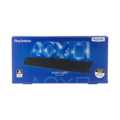 Playstation - PS5 Icon Light lámpa Playstation - PS5 Icon Light lámpa
