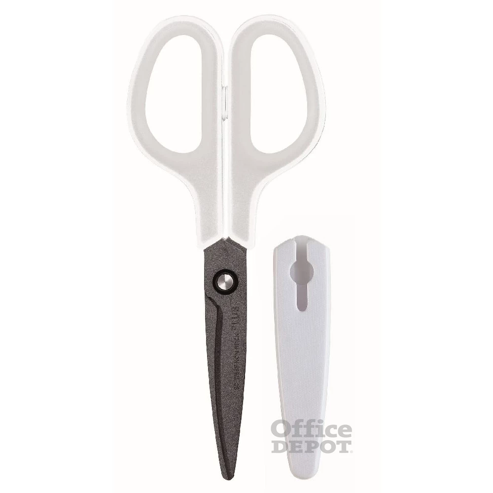 Plus Japan Fitcut Curve 17,5 cm fluorbevonatú olló