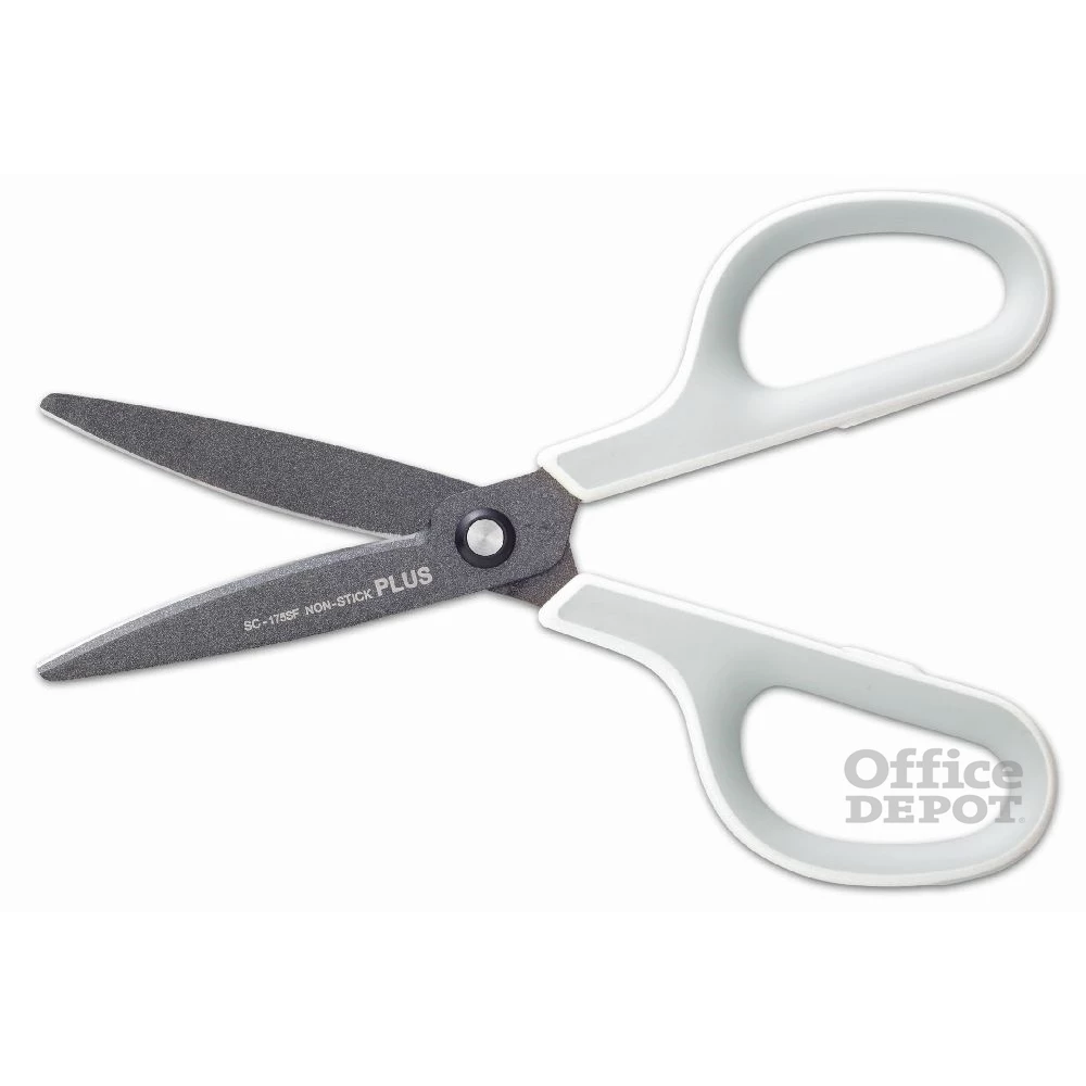 Plus Japan Fitcut Curve 17,5 cm fluorbevonatú olló