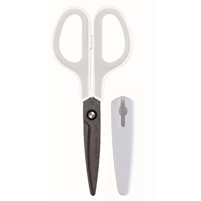 Plus Japan Fitcut Curve 17,5 cm fluorbevonatú olló Plus Japan Fitcut Curve 17,5 cm fluorbevonatú olló