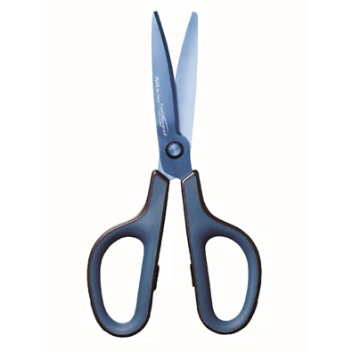 Plus Japan Fitcut Prémium 17,5 cm diplomatakék titániumbevonatú olló Plus Japan Fitcut Prémium 17,5 cm diplomatakék titániumbevonatú olló