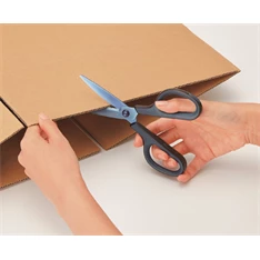 Plus Japan Fitcut Prémium 17,5 cm diplomatakék titániumbevonatú olló Plus Japan Fitcut Prémium 17,5 cm diplomatakék titániumbevonatú olló