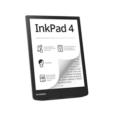 PocketBook PB743G InkPad4 7,8" ezüst E-Book olvasó PocketBook PB743G InkPad4 7,8" ezüst E-Book olvasó