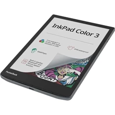 PocketBook PB743K3-1-WW InkPad Color 3 7,8" E-Book olvasó PocketBook PB743K3-1-WW InkPad Color 3 7,8" E-Book olvasó