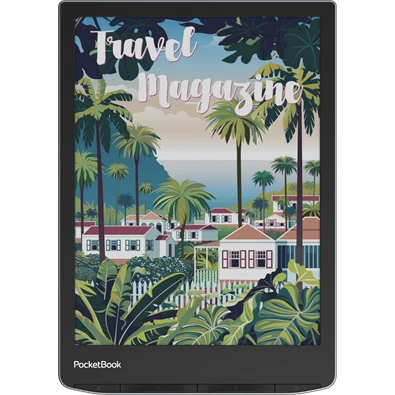 PocketBook PB743K3-1-WW InkPad Color 3 7,8" E-Book olvasó