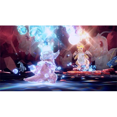 Pokémon Scarlet + The Hidden Treasure of Area Zero Nintendo Switch játékszoftver Pokémon Scarlet + The Hidden Treasure of Area Zero Nintendo Switch játékszoftver