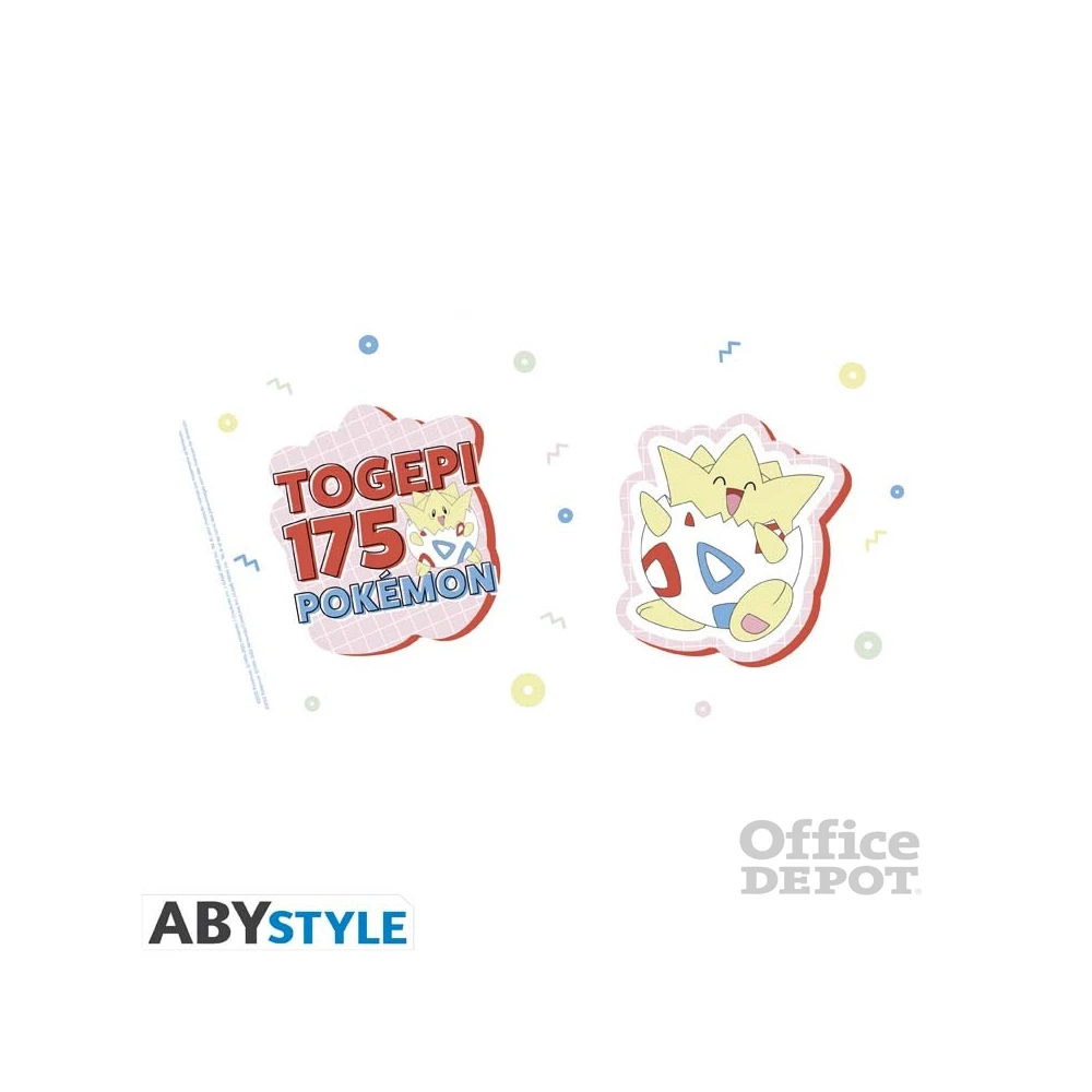 Pokémon "Togepi" 400ml bögre